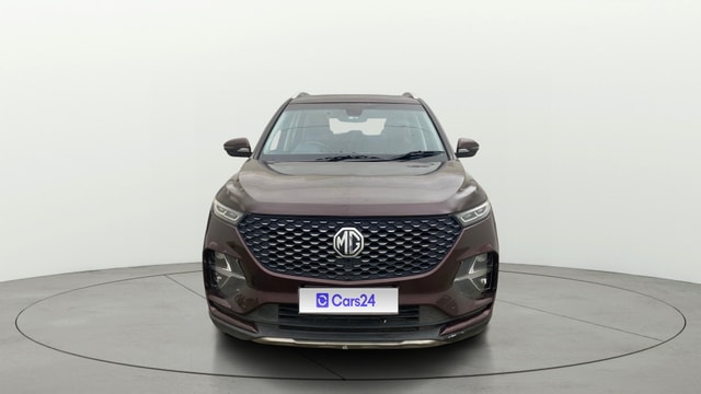 View MG Hector Plus Image 1 Used MG Hector Plus Image 1