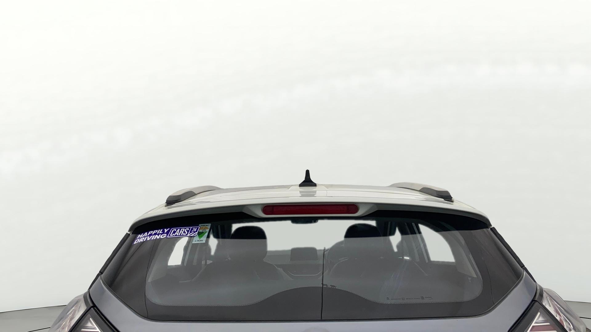 View 2021 Tata Nexon Revotron XZ Image 4 Used 2021 Tata Nexon Revotron XZ Image 4
