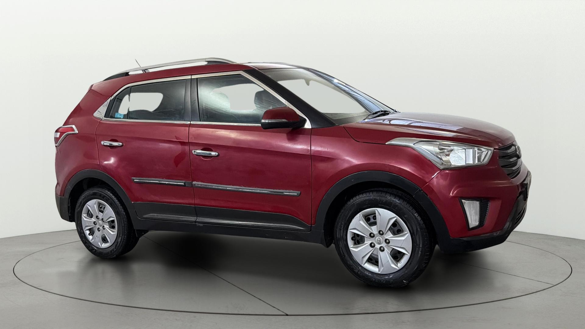 View 2017 Hyundai Creta 1.6 E Plus Petrol Image 35 Used 2017 Hyundai Creta 1.6 E Plus Petrol Image 35