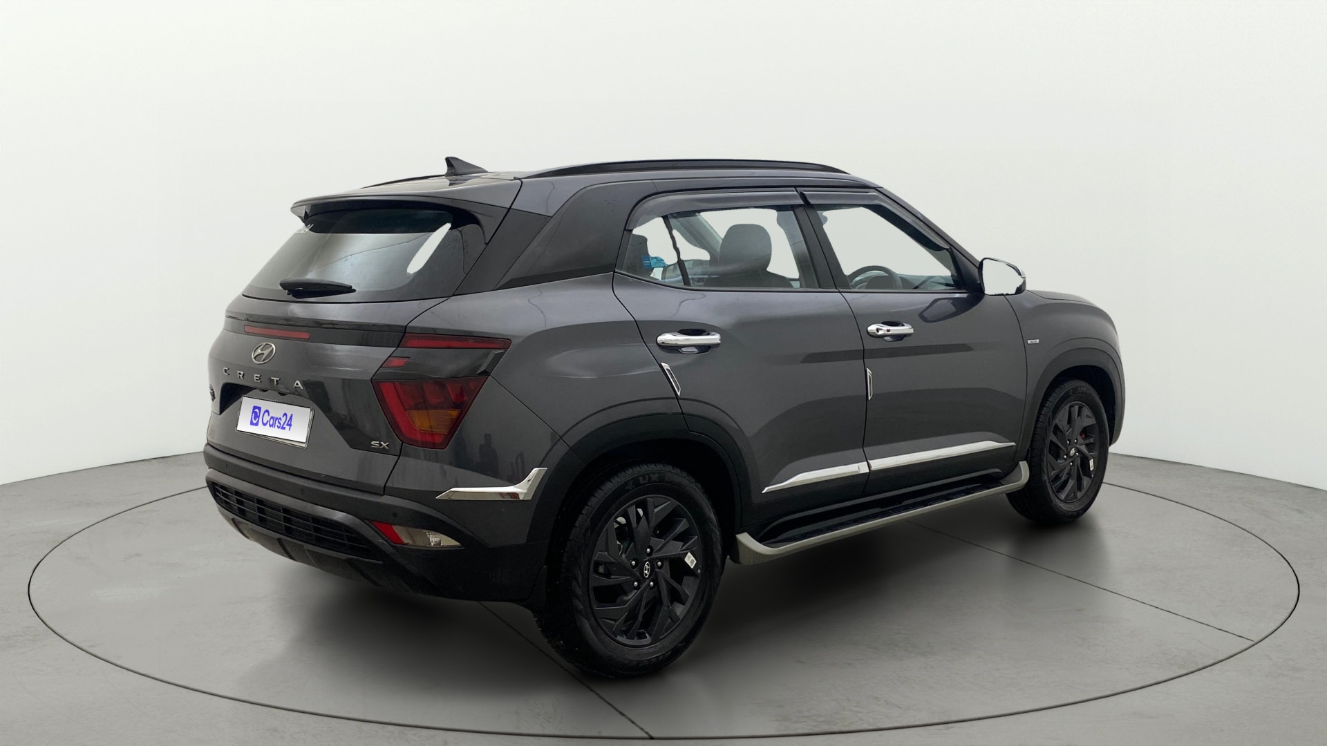 Used 2024 Hyundai Creta Used 2024 Hyundai Creta