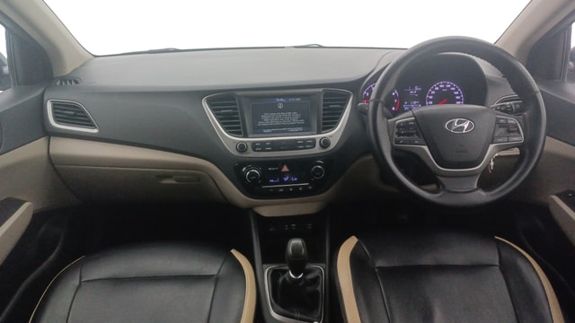 View Hyundai Verna Image 16 Used Hyundai Verna Image 16
