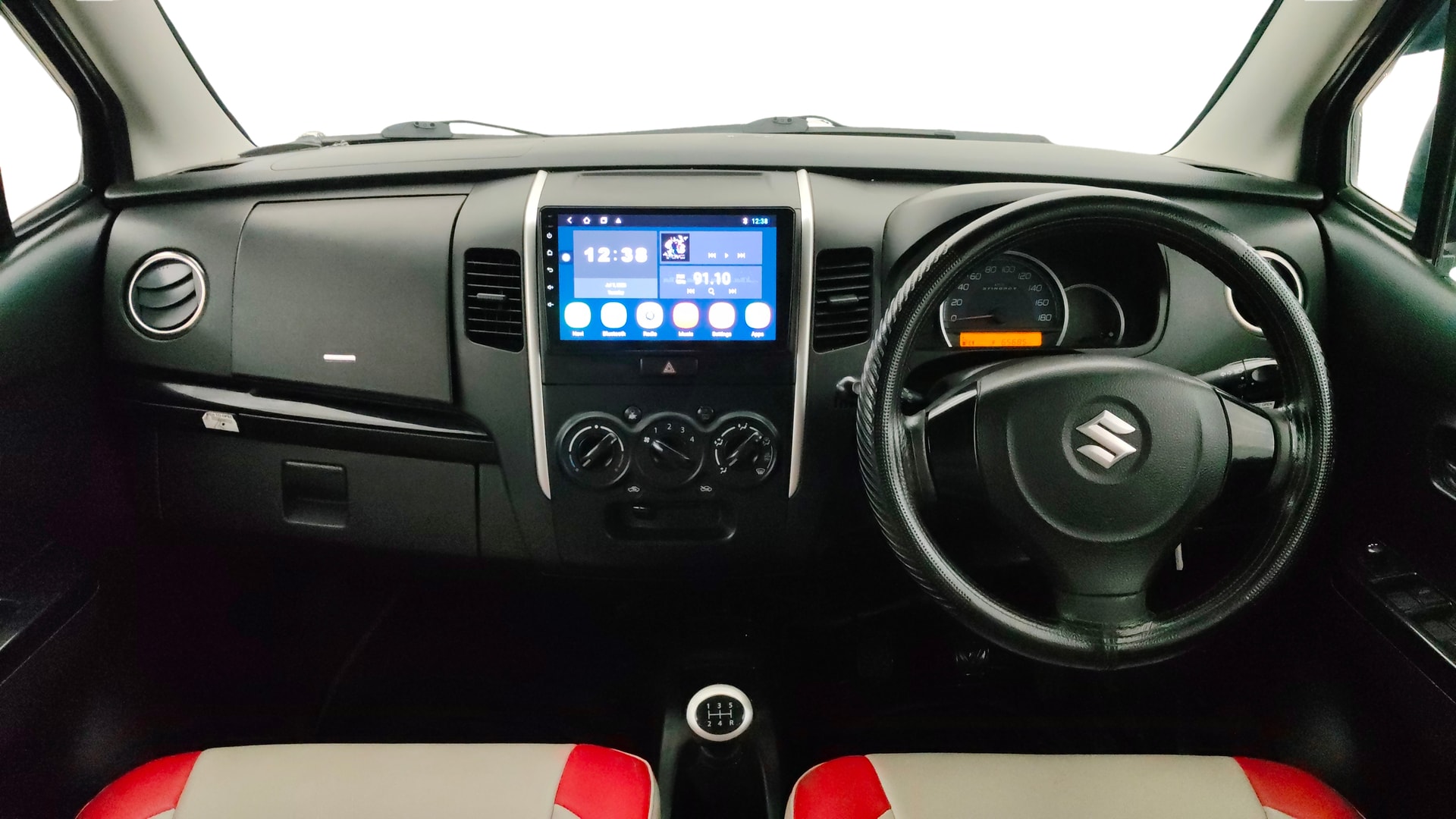 View 2015 Maruti Suzuki Stingray LXI Image 30 Used 2015 Maruti Suzuki Stingray LXI Image 30