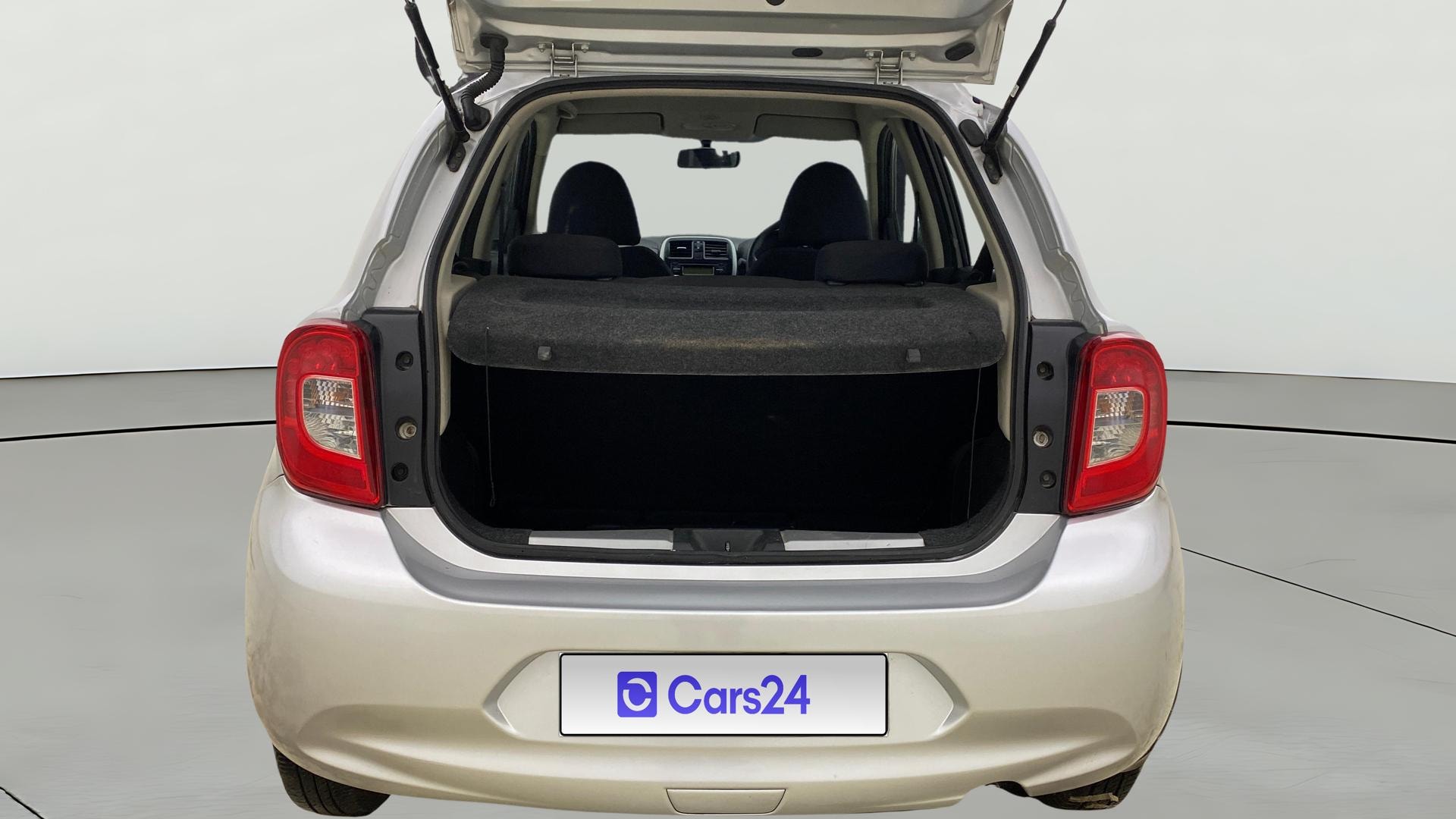 View 2017 Nissan Micra XL (CVT) Image 36 Used 2017 Nissan Micra XL (CVT) Image 36