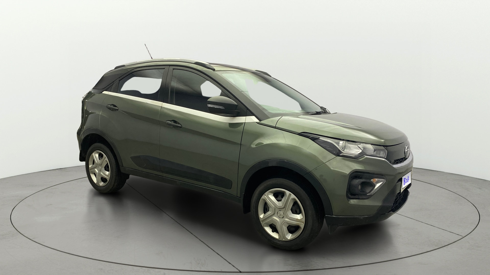 View 2021 Tata Nexon Revotron XE Image 21 Used 2021 Tata Nexon Revotron XE Image 21