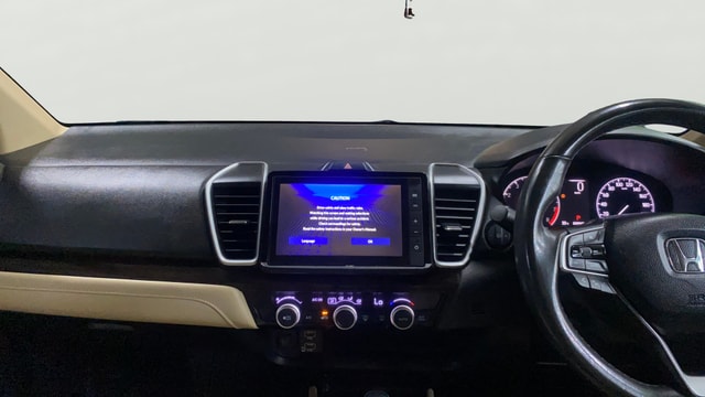 View Honda City ZX Image 18 Used Honda City ZX Image 18