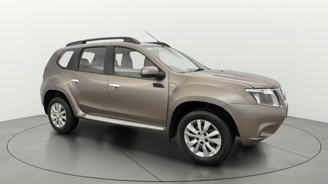 View Nissan Terrano Image 21 Used Nissan Terrano Image 21