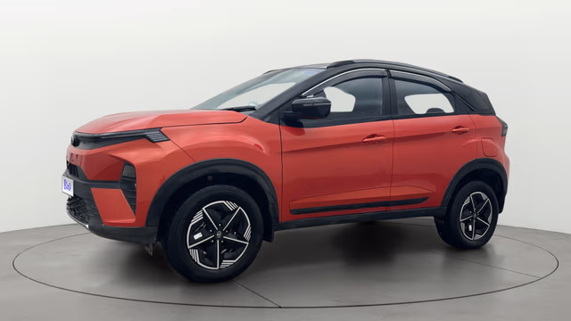 View Tata Nexon Image 37 Used Tata Nexon Image 37