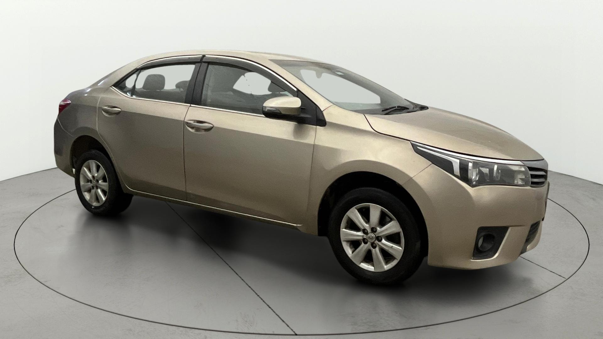 View 2014 Toyota Corolla Altis 1.8 G CVT Image 35 Used 2014 Toyota Corolla Altis 1.8 G CVT Image 35