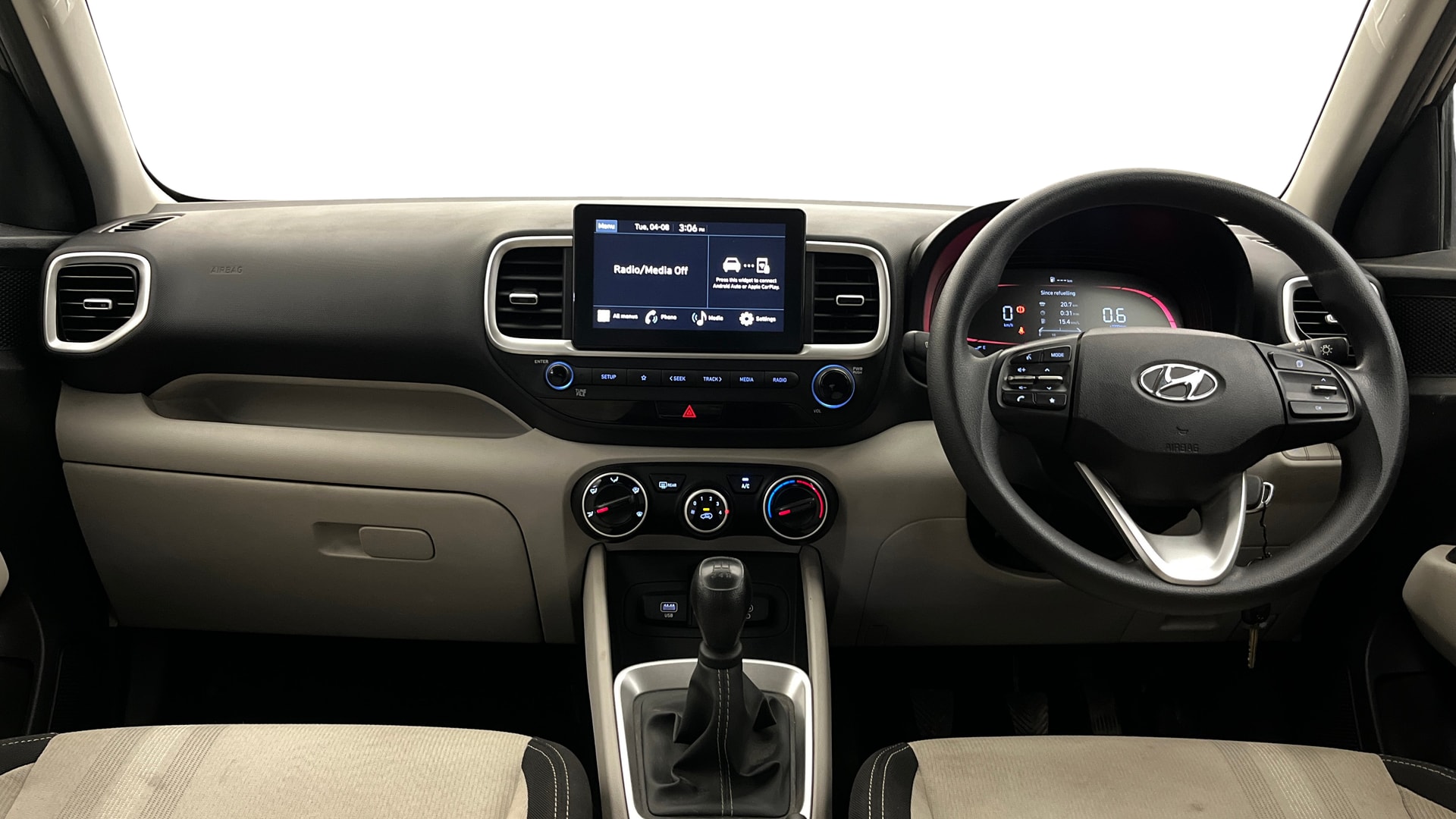 View 2022 Hyundai Venue S 1.2 Petrol Image 28 Used 2022 Hyundai Venue S 1.2 Petrol Image 28