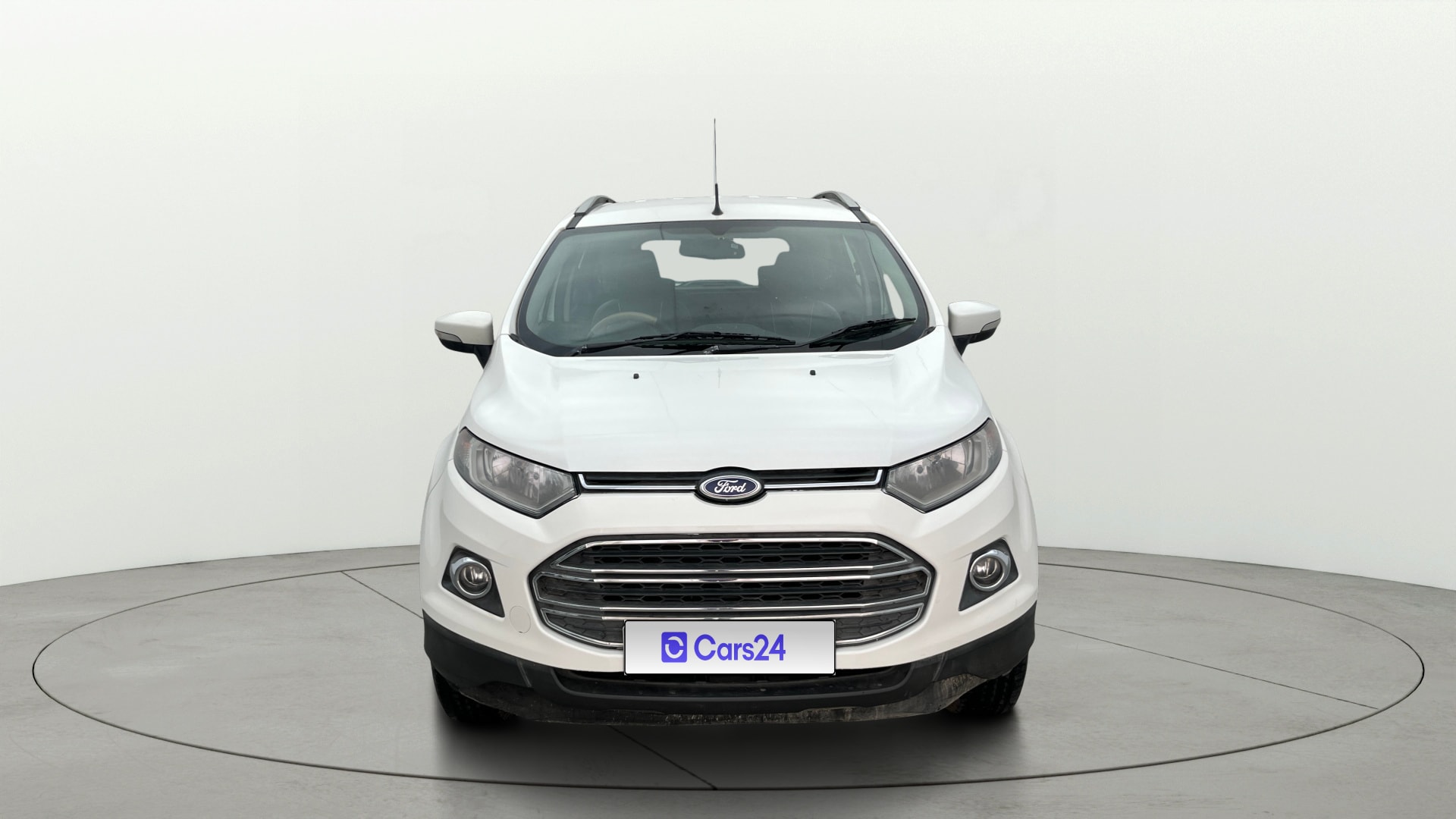 Used 2014 Ford EcoSport Used 2014 Ford EcoSport