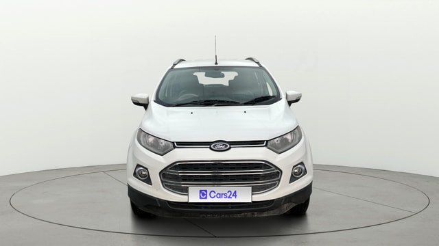View Ford EcoSport Image 1 Used Ford EcoSport Image 1