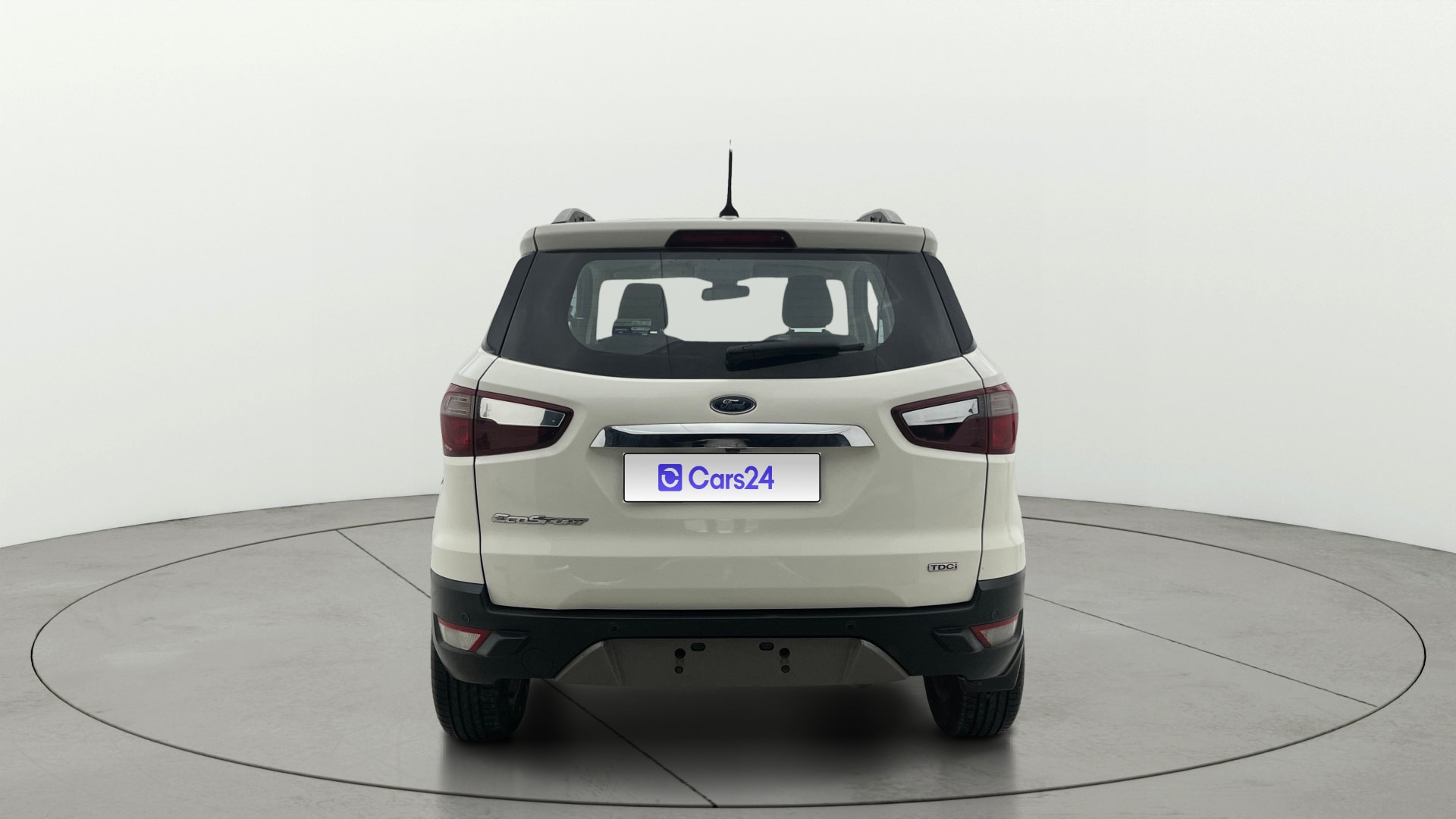 Used 2021 Ford EcoSport Used 2021 Ford EcoSport
