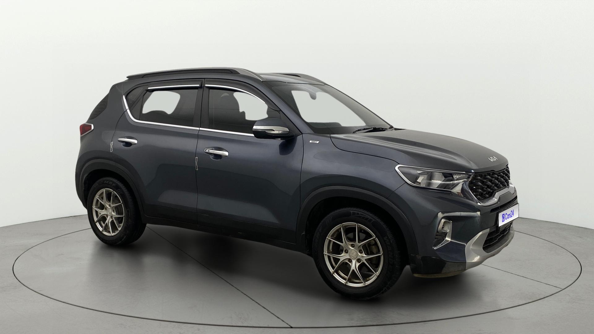 View 2022 Kia Sonet HTK Plus iMT Petrol Image 38 Used 2022 Kia Sonet HTK Plus iMT Petrol Image 38