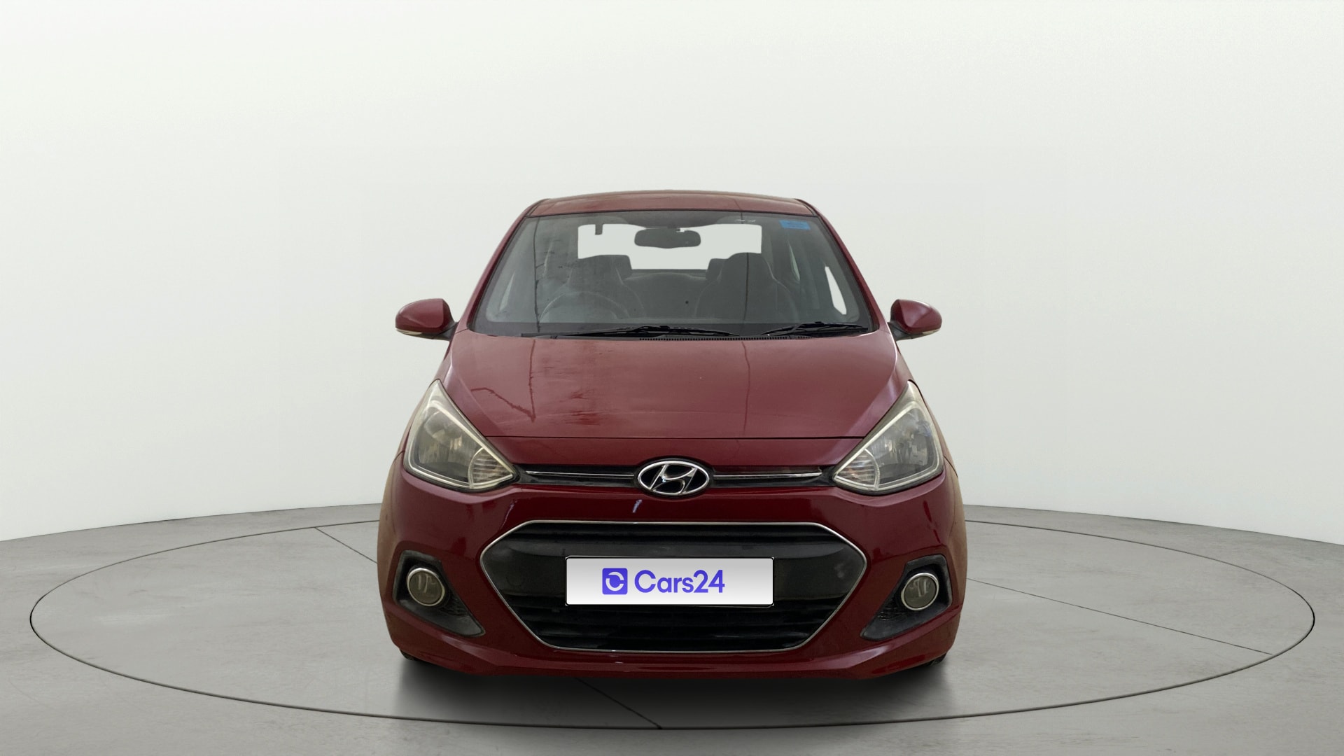 View 2014 Hyundai Xcent SX Petrol Image 1 Used 2014 Hyundai Xcent SX Petrol Image 1