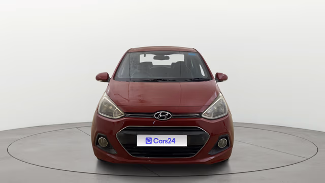 View Hyundai Xcent Image 1 Used Hyundai Xcent Image 1