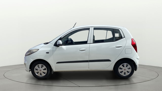 View Hyundai i10 Image 5 Used Hyundai i10 Image 5