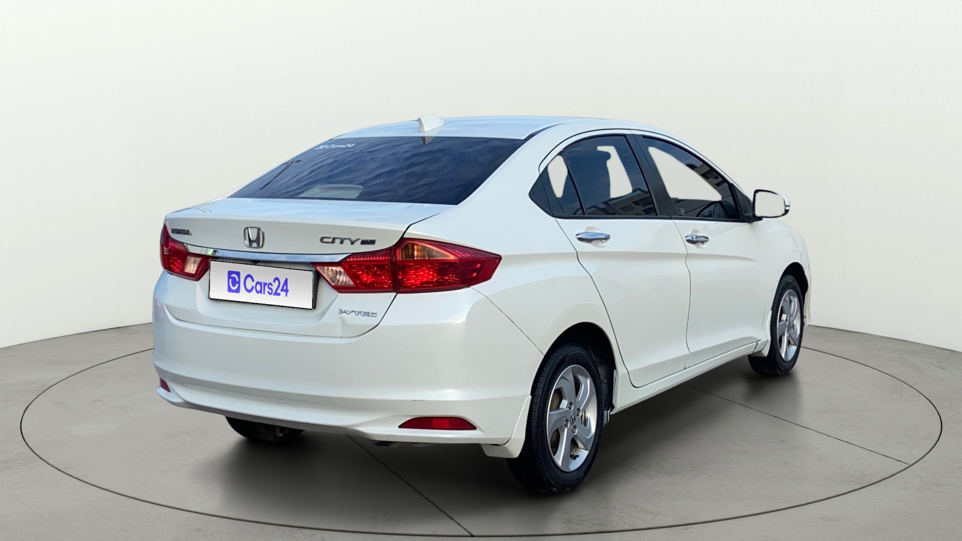 View 2016 Honda City ZX MT Diesel Anniversary Edition Image 45 Used 2016 Honda City ZX MT Diesel Anniversary Edition Image 45
