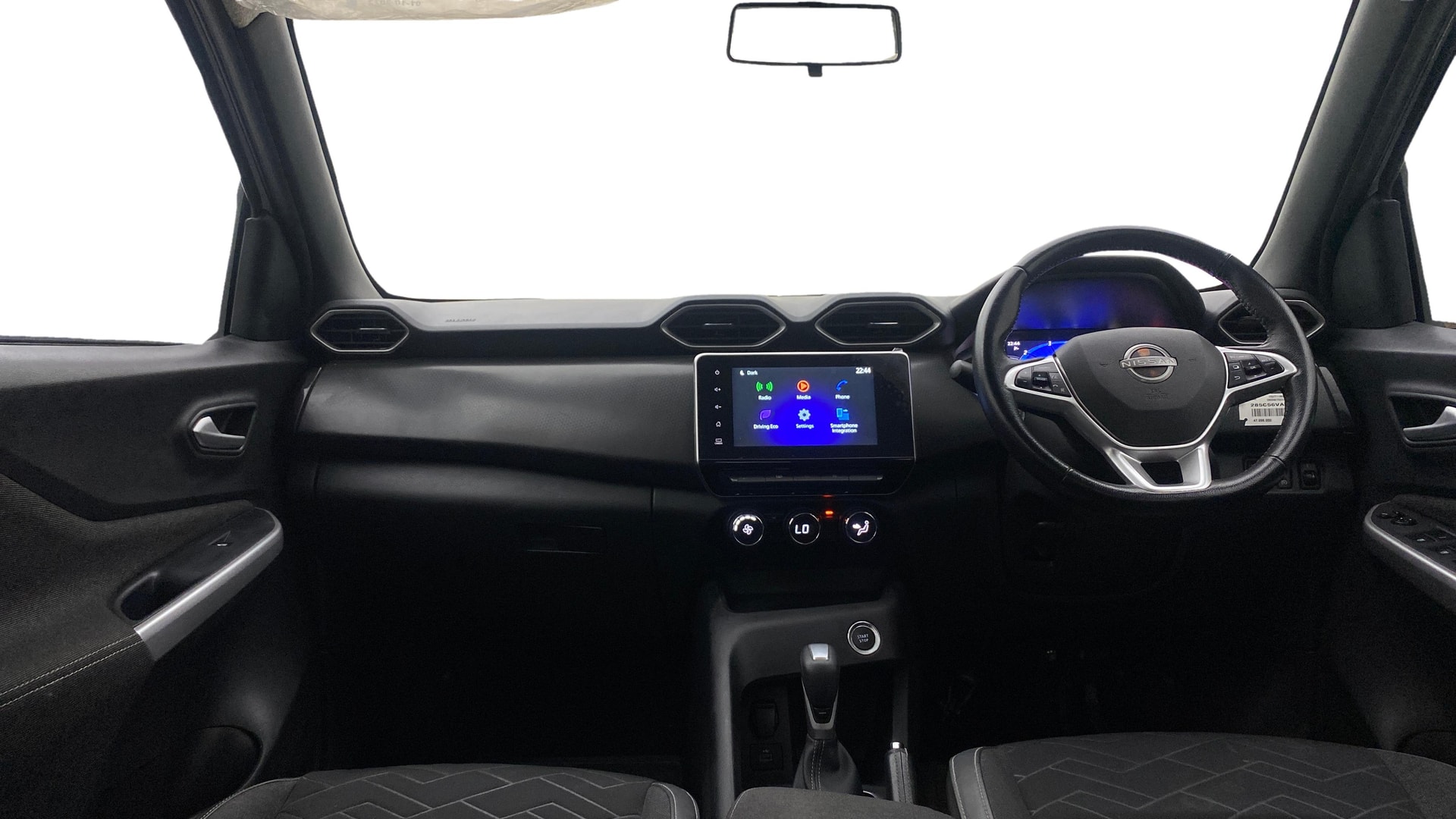 View 2022 Nissan Magnite Turbo XV Premium CVT Image 31 Used 2022 Nissan Magnite Turbo XV Premium CVT Image 31