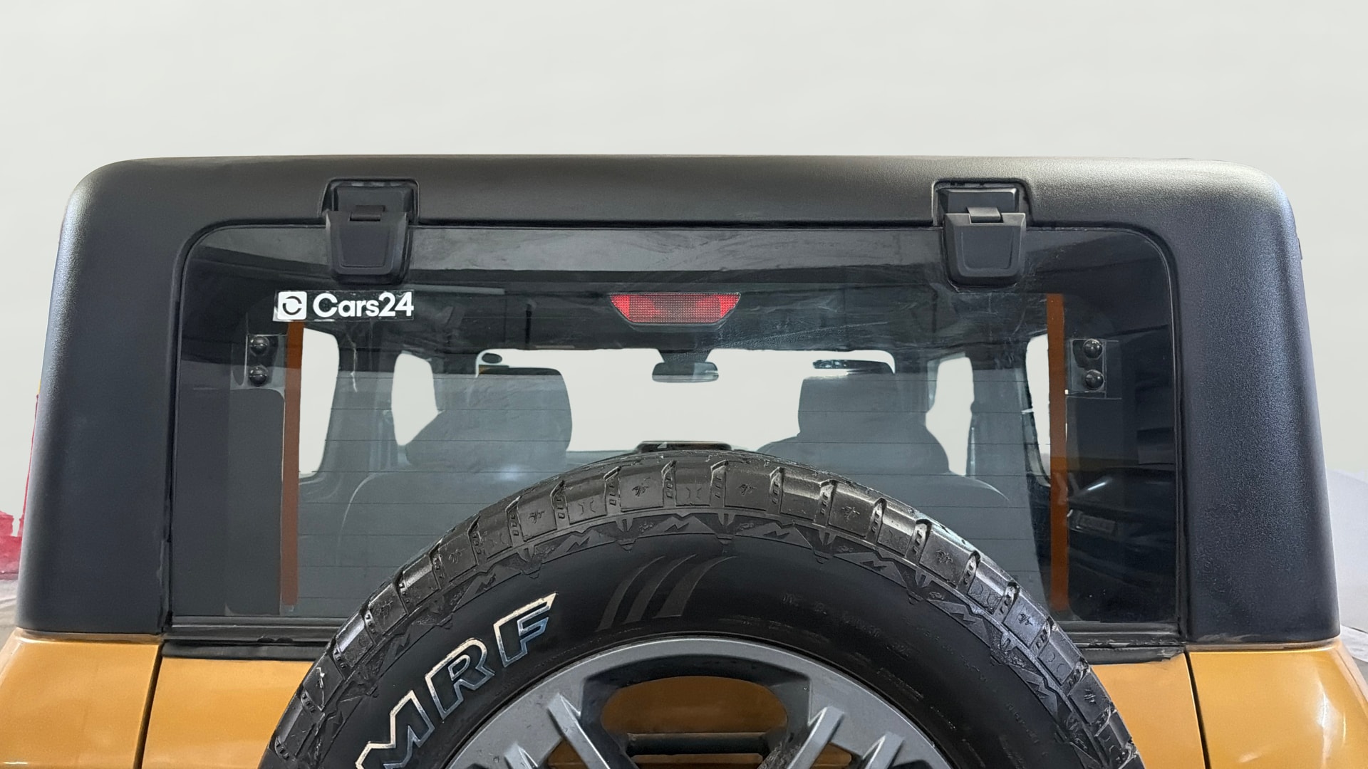 Used 2023 Mahindra Thar Used 2023 Mahindra Thar