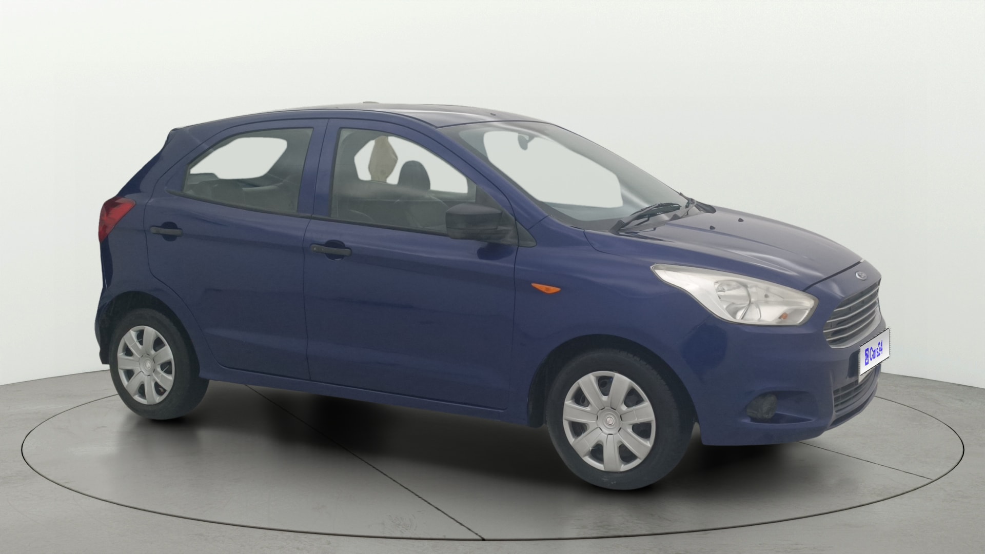 Used 2016 Ford Figo Aspire Used 2016 Ford Figo Aspire
