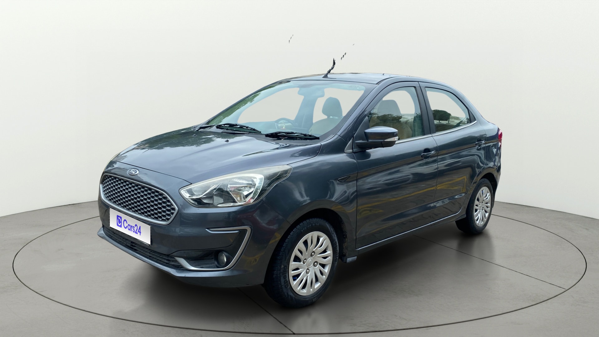 View 2019 Ford Figo Aspire 1.2P Ambiente MT BS IV Image 23 Used 2019 Ford Figo Aspire 1.2P Ambiente MT BS IV Image 23