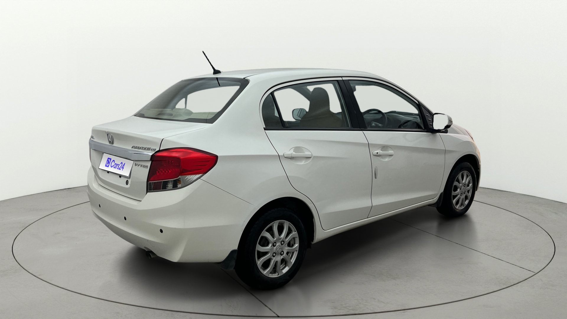View 2013 Honda Amaze E MT Petrol BS IV Image 41 Used 2013 Honda Amaze E MT Petrol BS IV Image 41