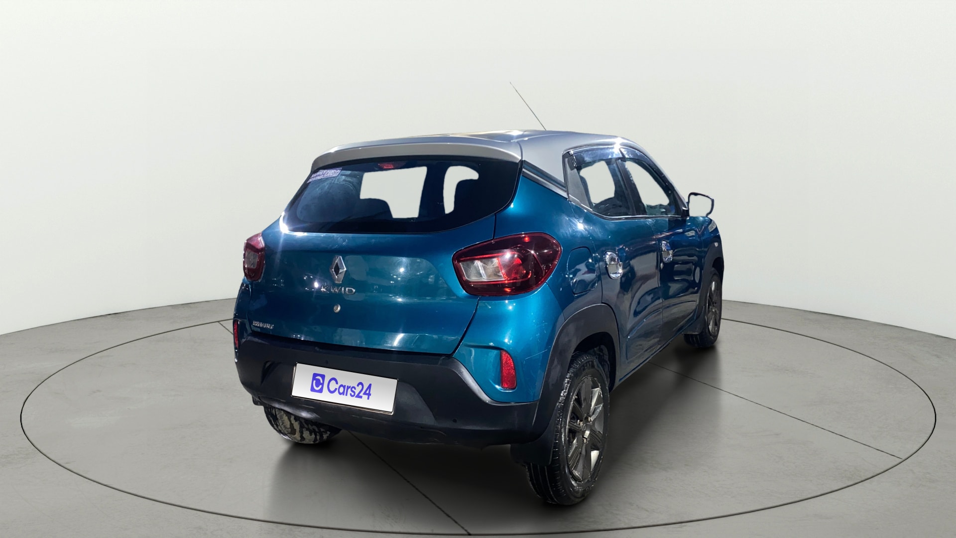Used 2020 Renault Kwid Used 2020 Renault Kwid