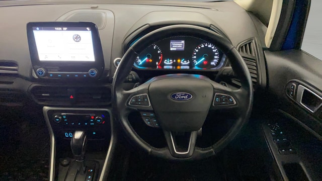 View Ford EcoSport Image 21 Used Ford EcoSport Image 21