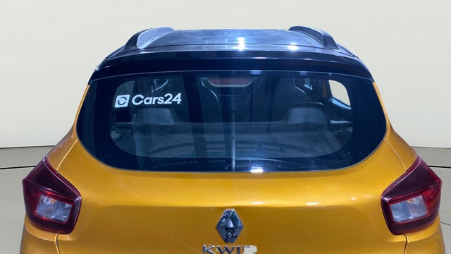 View Renault Kwid Image 4 Used Renault Kwid Image 4