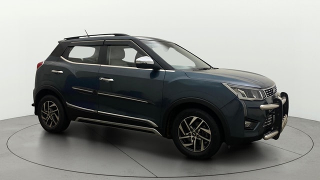 View Mahindra XUV300 Image 23 Used Mahindra XUV300 Image 23
