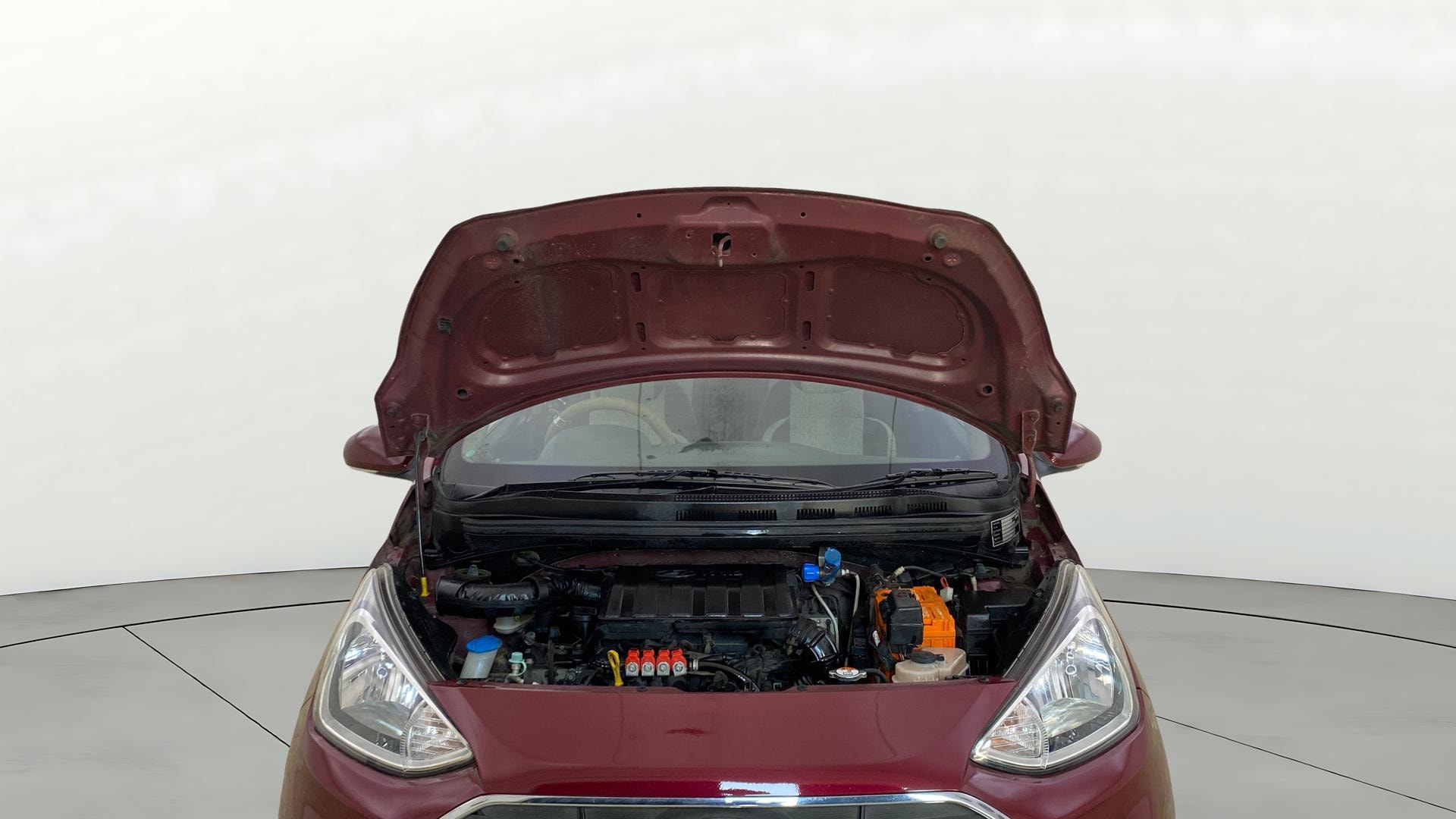 View 2017 Hyundai Xcent SX Petrol Image 32 Used 2017 Hyundai Xcent SX Petrol Image 32