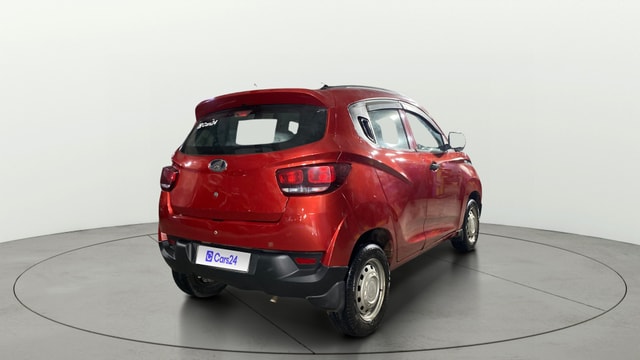 View Mahindra KUV100 Image 42 Used Mahindra KUV100 Image 42