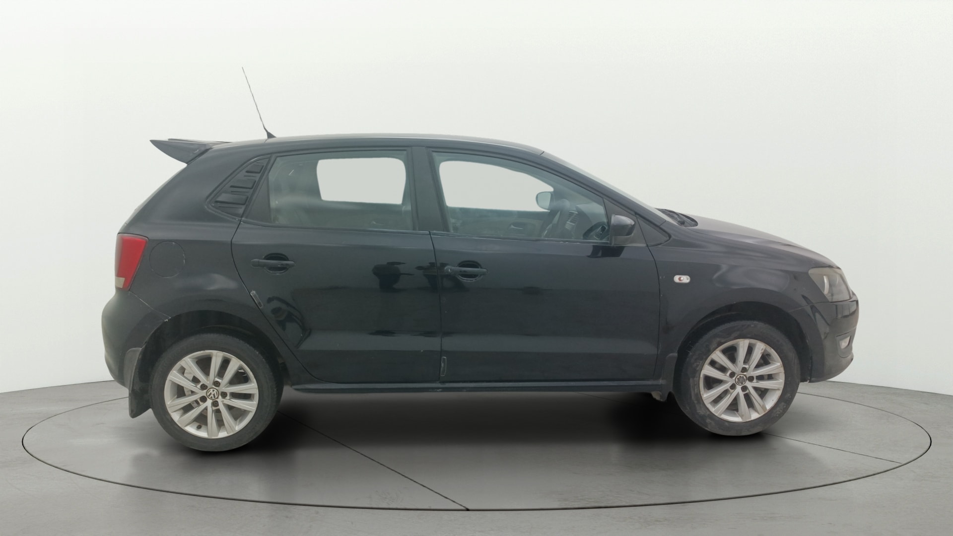 View 2012 Volkswagen Polo 1.2 AllStar Limited Edition Image 26 Used 2012 Volkswagen Polo 1.2 AllStar Limited Edition Image 26