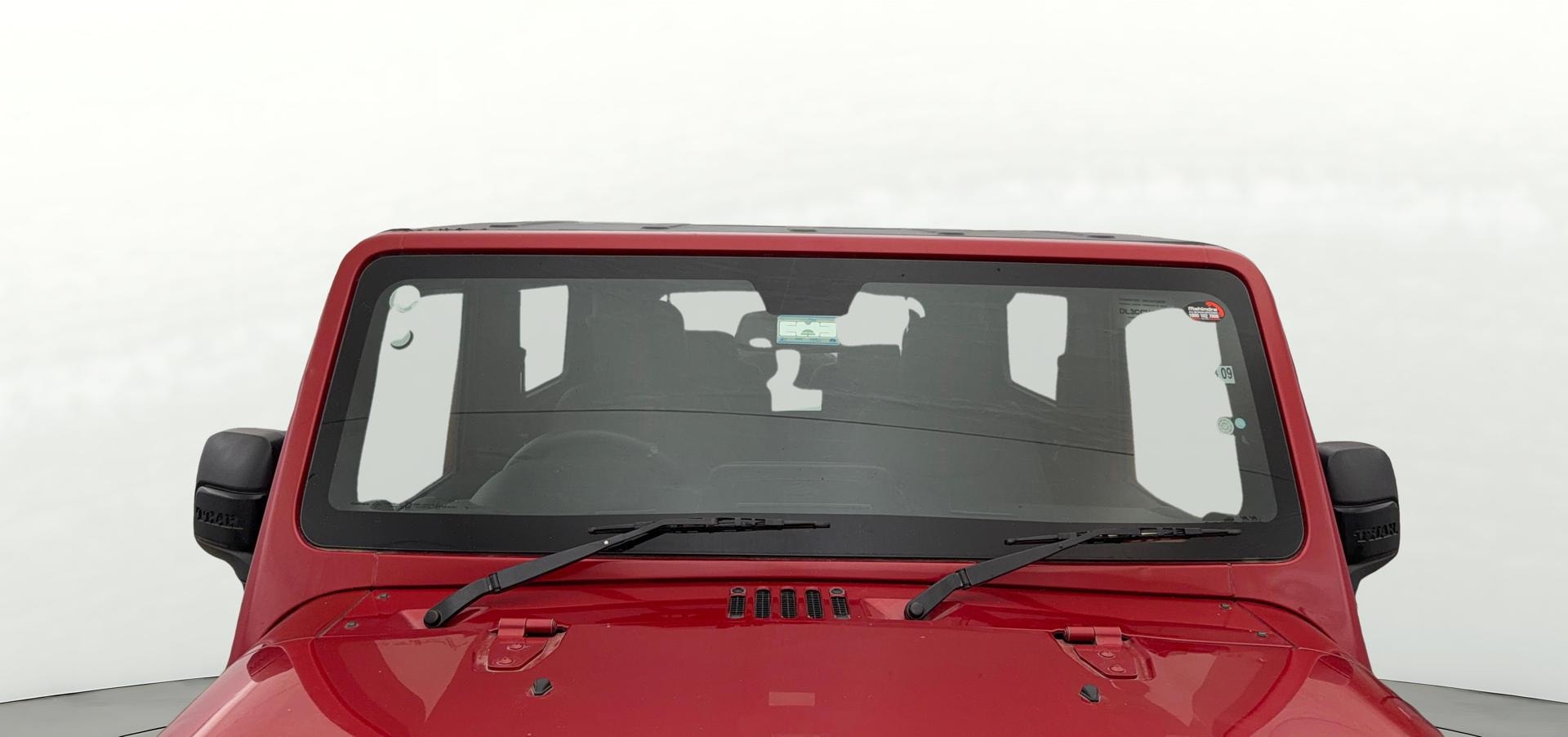 View 2021 Mahindra Thar AX Standard Manual Soft Top 6 Seater Image 29 Used 2021 Mahindra Thar AX Standard Manual Soft Top 6 Seater Image 29