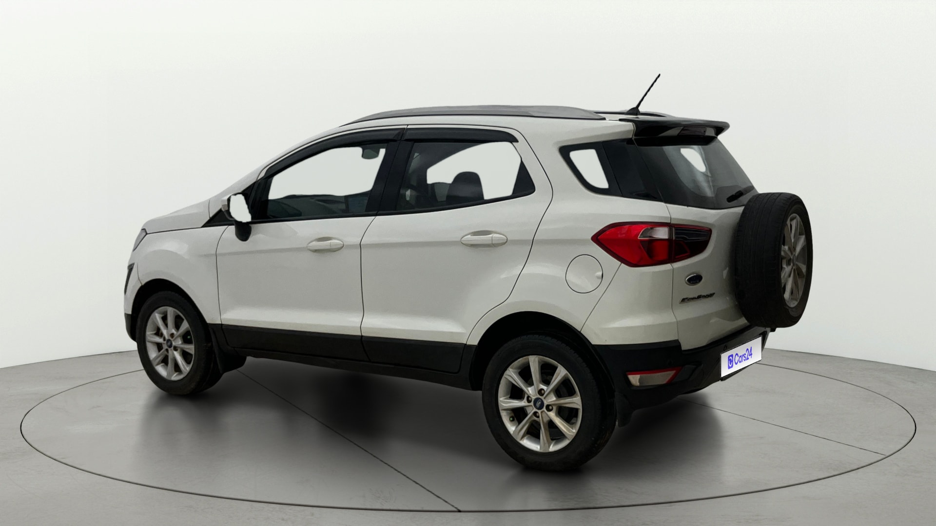 Used 2019 Ford EcoSport Used 2019 Ford EcoSport