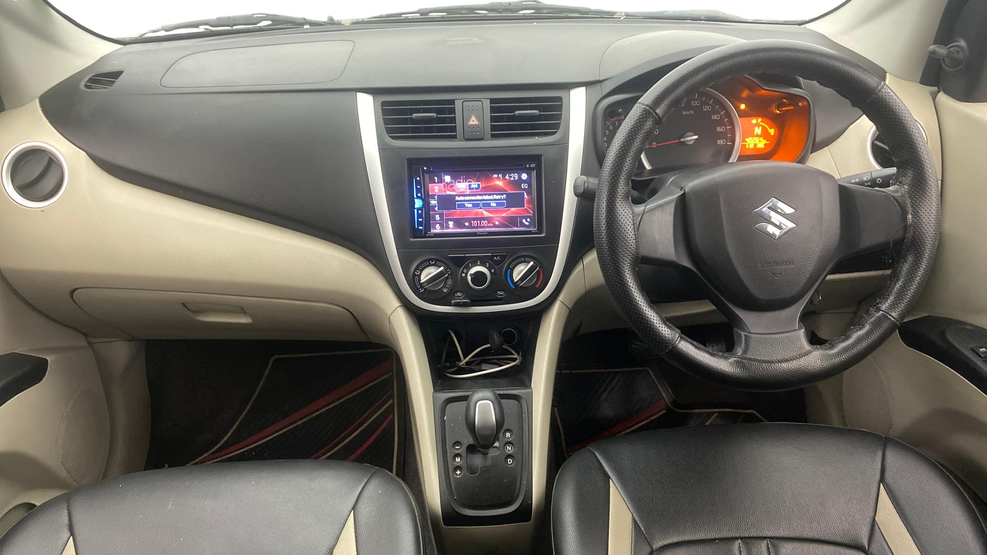 View 2018 Maruti Suzuki 1000 Base Variant Image 15 Used 2018 Maruti Suzuki 1000 Base Variant Image 15
