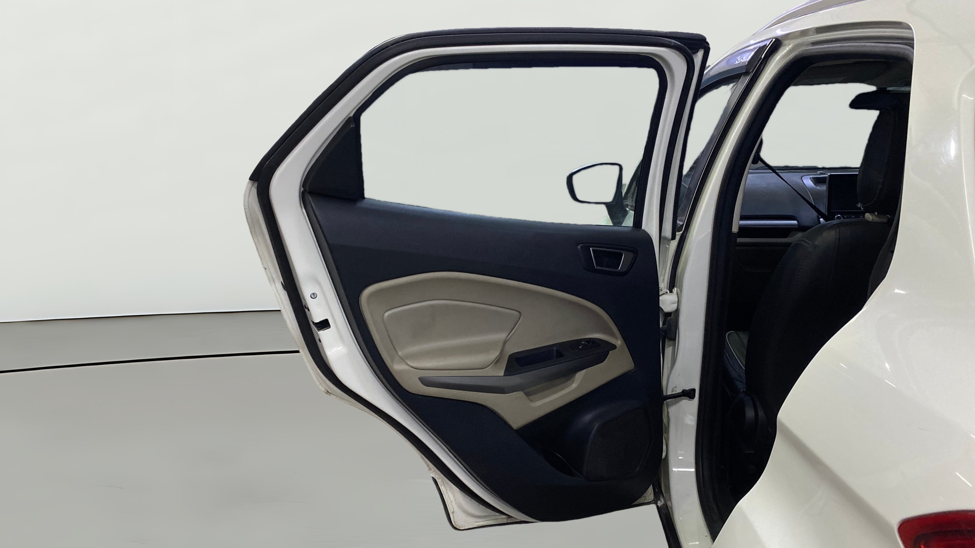 Used 2020 Ford EcoSport Used 2020 Ford EcoSport
