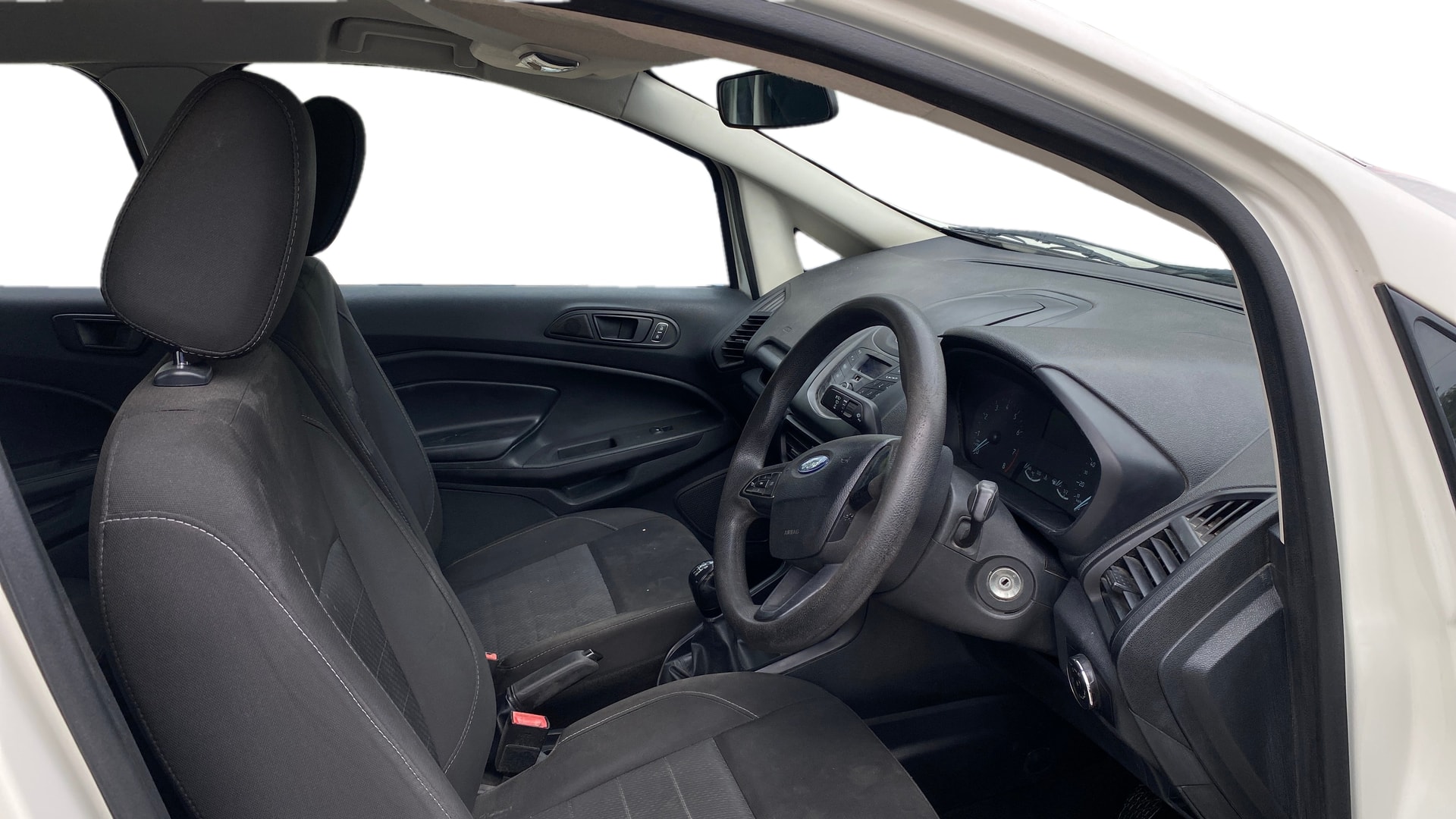 View 2019 Ford EcoSport 1.5 TDCi Diesel Ambiente BS IV Image 19 Used 2019 Ford EcoSport 1.5 TDCi Diesel Ambiente BS IV Image 19