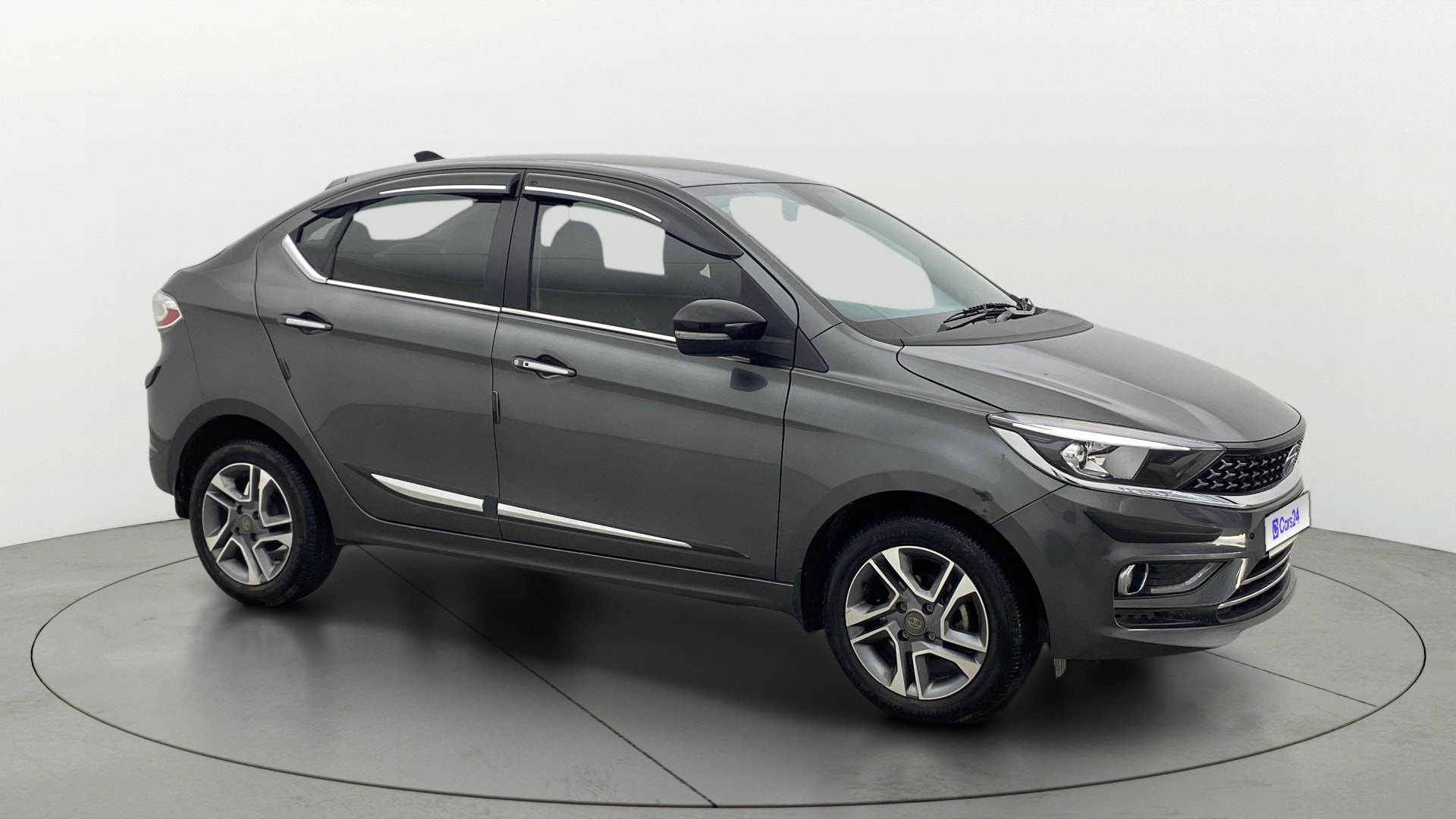 View 2023 Tata Tigor XE Diesel Image 21 Used 2023 Tata Tigor XE Diesel Image 21