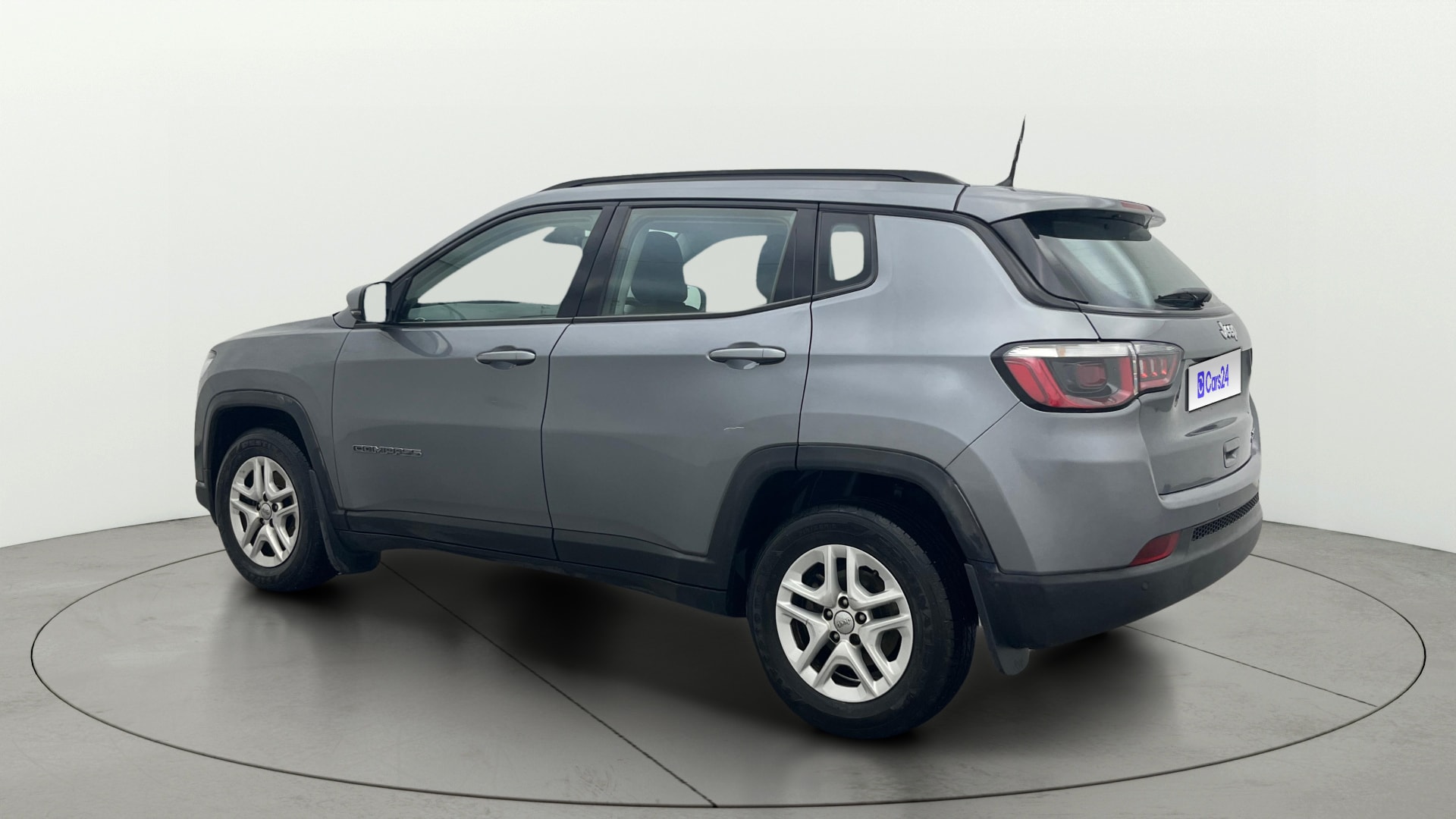 View 2019 Jeep Compass Sport Plus Diesel BS IV Image 2 Used 2019 Jeep Compass Sport Plus Diesel BS IV Image 2