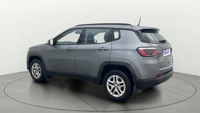 View Jeep Compass Image 2 Used Jeep Compass Image 2