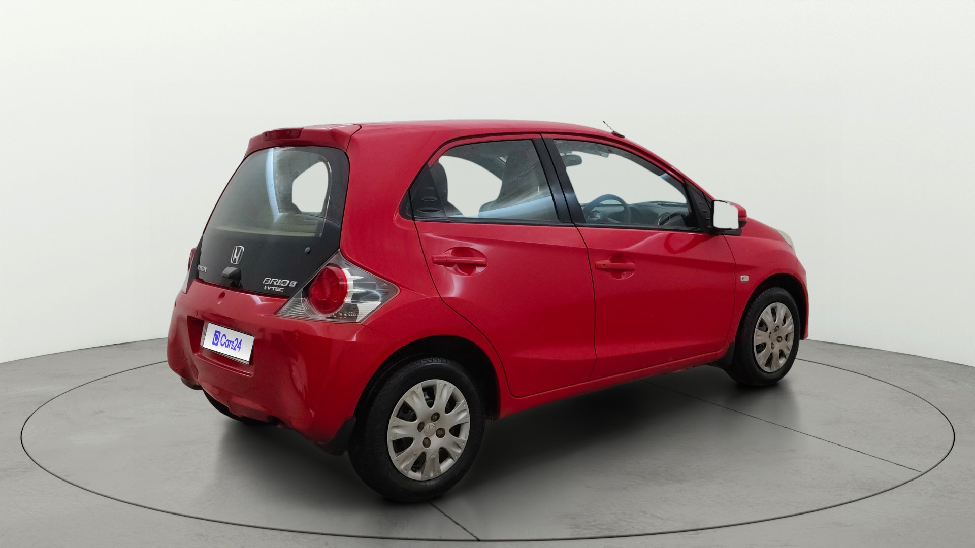 View 2015 Honda Brio S MT Petrol Image 41 Used 2015 Honda Brio S MT Petrol Image 41