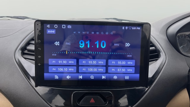 View Ford Figo Aspire Image 17 Used Ford Figo Aspire Image 17