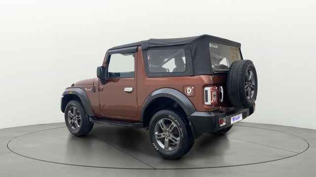 View Mahindra Thar Image 2 Used Mahindra Thar Image 2
