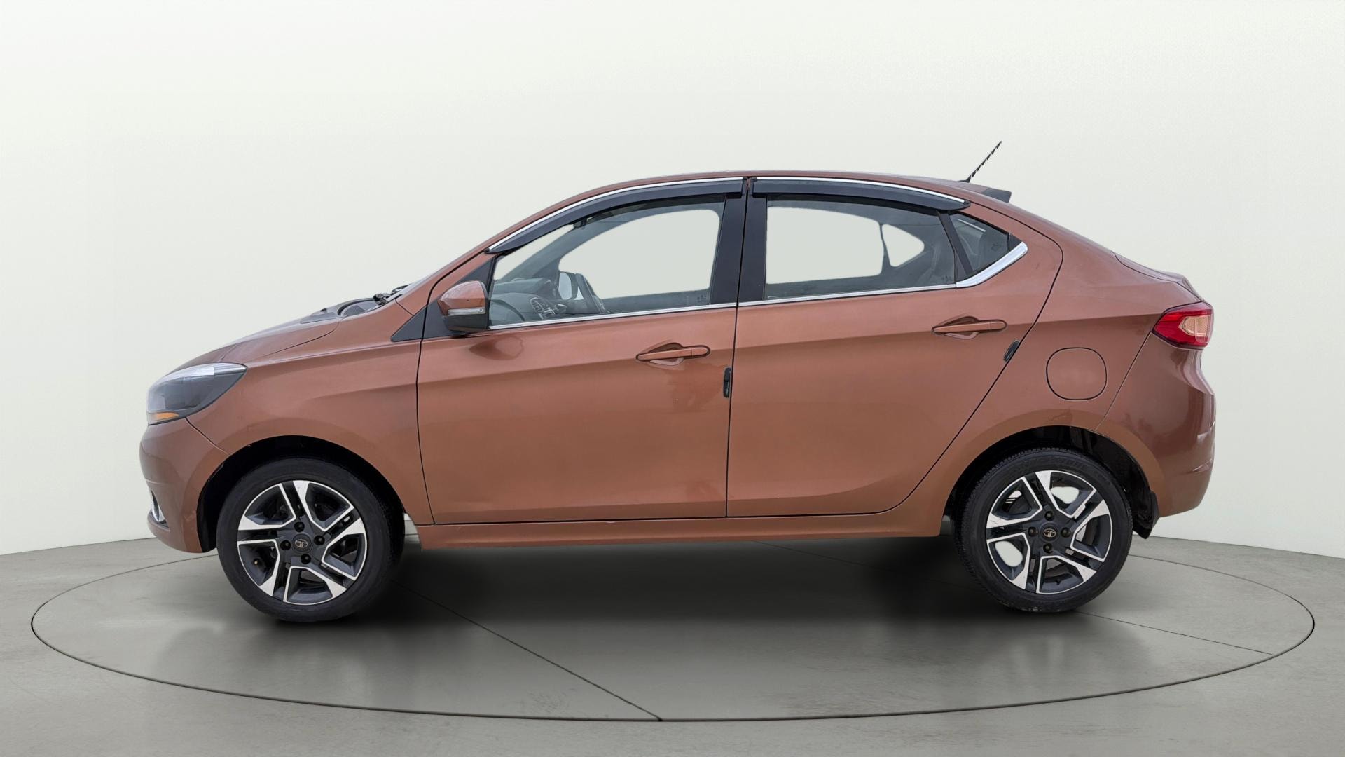 Used 2017 Tata Tigor Used 2017 Tata Tigor