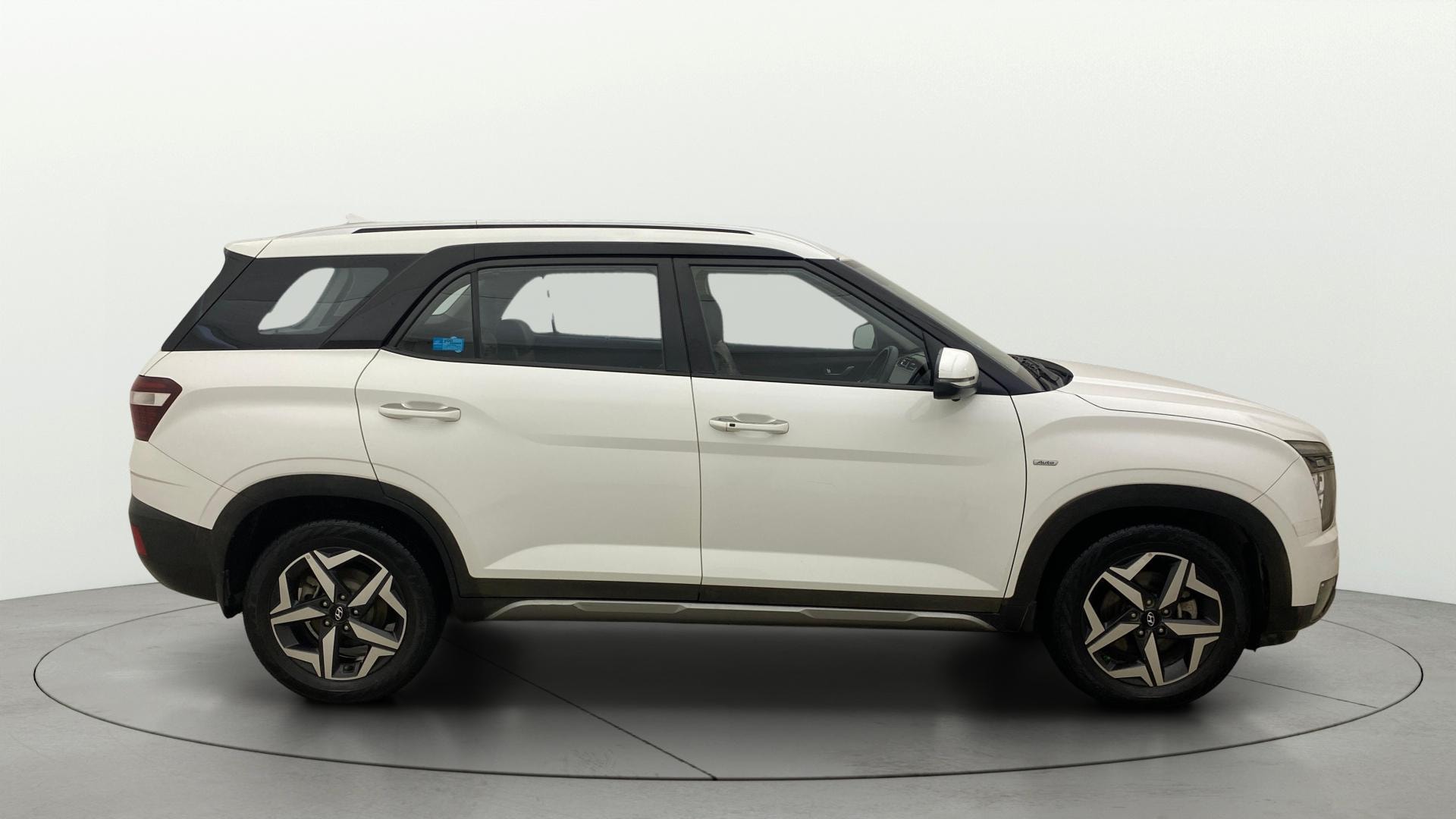 Used 2021 Hyundai Alcazar Used 2021 Hyundai Alcazar
