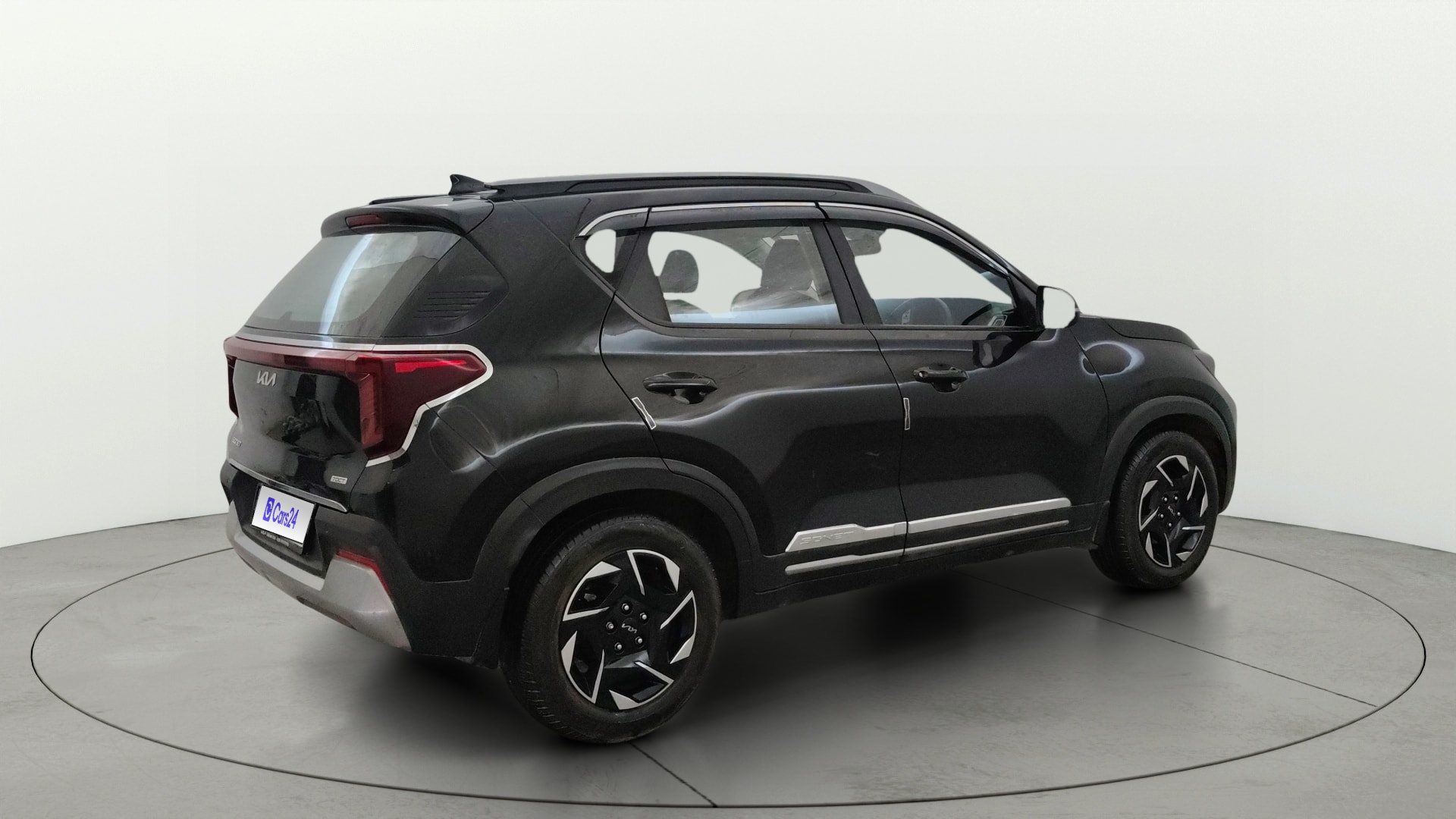 Used 2024 Kia Sonet Used 2024 Kia Sonet