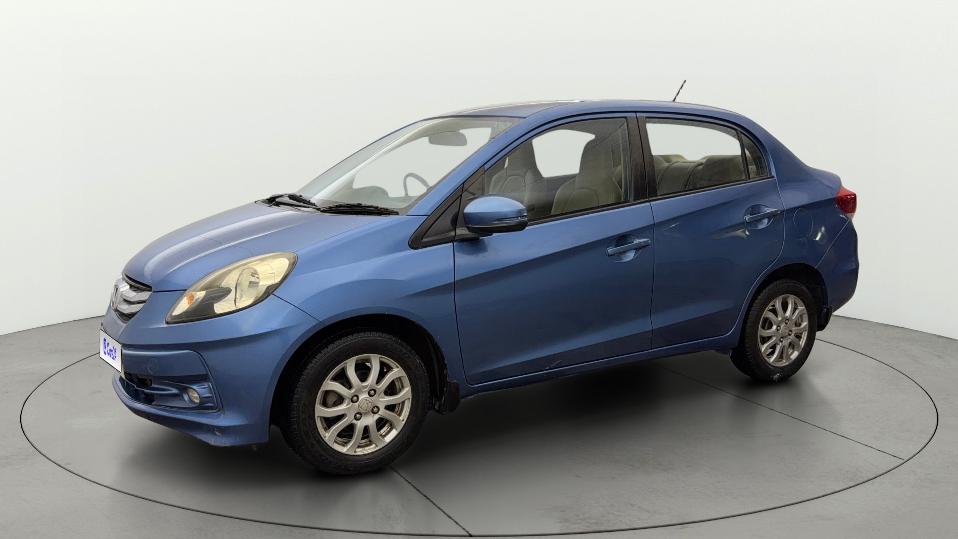 View 2015 Honda Amaze E MT Petrol BS IV Image 34 Used 2015 Honda Amaze E MT Petrol BS IV Image 34
