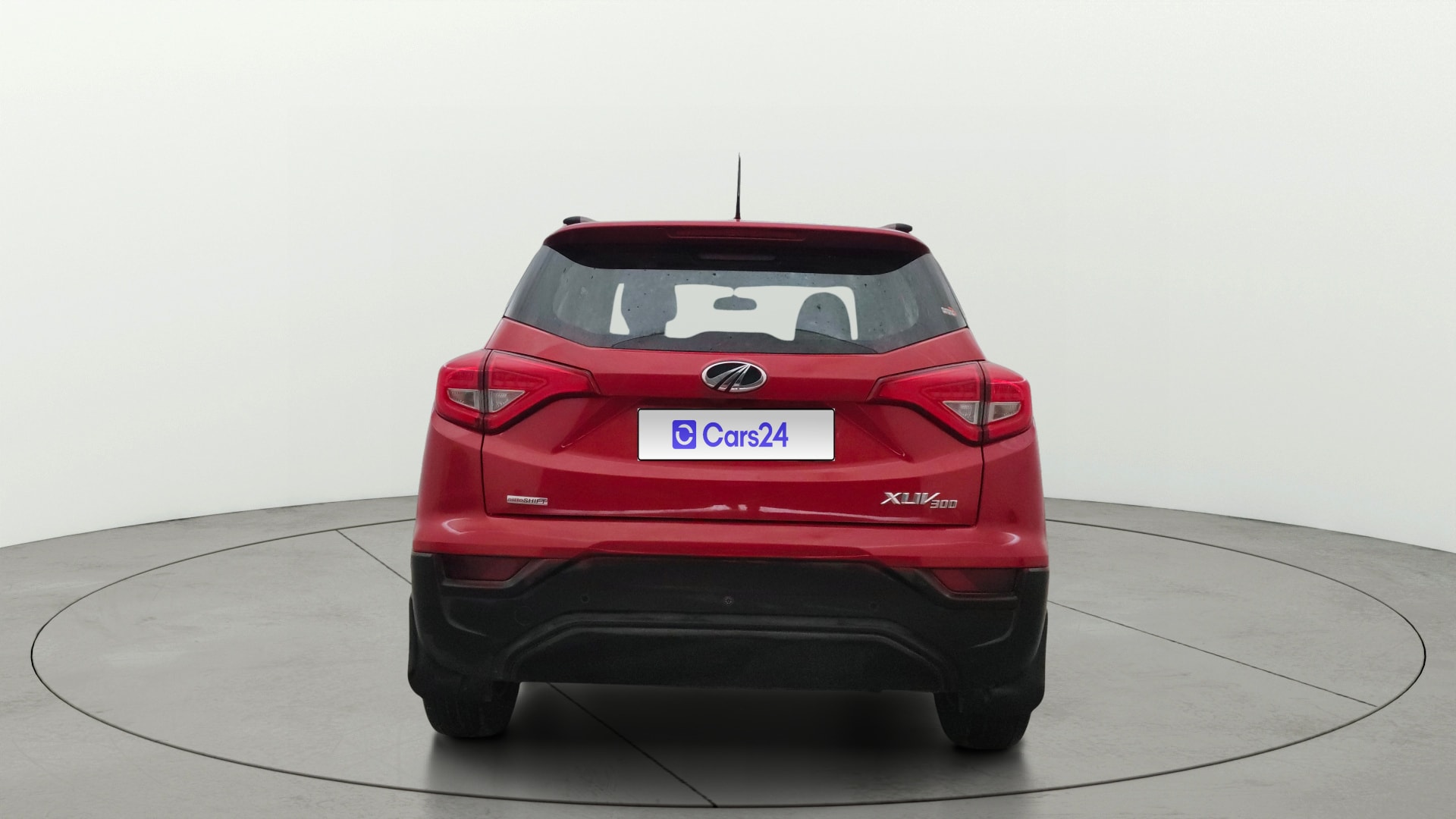 Used 2022 Mahindra XUV300 Used 2022 Mahindra XUV300
