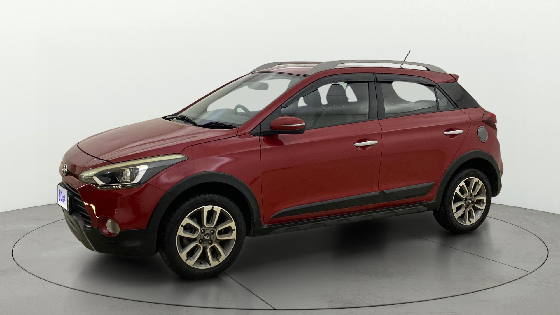 Used 2015 Hyundai i20 Active Used 2015 Hyundai i20 Active